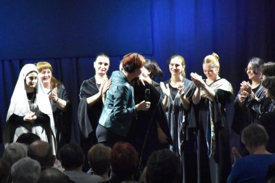  Koncert Zespołów z Gruzji